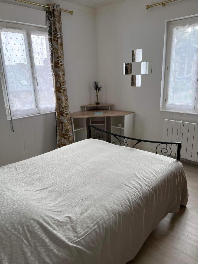 Chez Laeti Appartement Type F2 Fécamp Exteriér fotografie