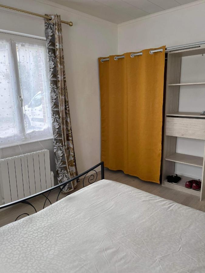 Chez Laeti Appartement Type F2 Fécamp Exteriér fotografie